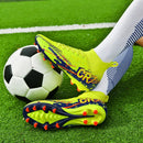 Original Soccer Shoes for Men Professional  Football Field Cleats Society Boots Indoor Soccer Boots Training Zapatos De Futbol