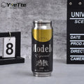 500ML Termos Beer Cup 304 Stainless Steel Car Thermos Cola Can Laser Printing Botella De Acero Inoxidable Ninos Garrafa Termica