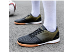 Indoor Soccer Cleats Men Professional Futsal Shoes Anti Skid Mens Football Boots Original Hard Court Chuteira Society Futebol