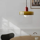 Glass Bauhaus Dining Room Chandelier Living Room Bedroom Coffee Shop Bar Decoration Chandelier Lighting Pendant Lamp Hanging LED