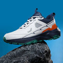 Brand Shoes Man Tenis Luxury Sneakers Male Outdoors Hiking Shoes High Quality Men Fashion Mens Shoes Thick Soft Soled Sneakers
