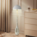 Modern Designer Nordic Minimalist Home Bedroom Bedside Unique Resin Decorative Desk Lamps Led Table Lamps