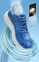 2025 NEW Marathon Sneakers Athletic Men Shoes Comfortable High Quality Wear-resistant Sports Running Shoes Tennis Jogging Race