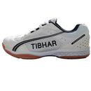 Original TIBHAR 01922 Table Tennis Shoes with Original Box Classics Style Men Women Sport Sneakers Ping Pong Shoes