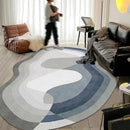 Rugs Living Room Rug Soft Fluffy Plush Carpet Home Decoration Irregular Floor Mats Shaggy Bedroom Bedside Mat Tapete Para Sala