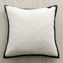 Black and White Retro Light Luxury Cushion Cover Chenille Jacquard Pillow Covers Decorative 2025 New Home Throw Pillow Case