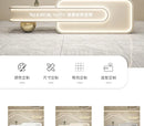 Beauty Salo Modern Reception Desks Decoration Accessories Reception Desk Luxury Escritorio De Recepcion Commercial Furniture