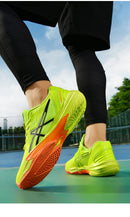 Tennis Sports Shoes for Professional Men and Women, Comprehensive Sports Practical Training, Comfortable, Non-Slip, Wear-Resista