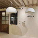 Japan Wabi Sabi Pendant Lights Nordic Led E27 Chandelier Bar Suspend Lamp Dining Room Lustre Lighting Suspend Lamps Fixtures