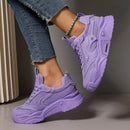 2025 Women Sneakers Outdoor Breathable Designer Shoes Women Fashion Anti-slip Lightweight Platform Sneakers