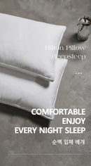 Cotton Body Pillow for Sleeping Decorative Body Pillow for Bed with 100% Cutton Cover High-Grade & Soft