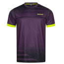Men Table Tennis T-Shirt Undercurrent Pattern Men's Summer ventilate Badminton T-Shirt Table Tennis Short Sleeve Quick Dry Tops
