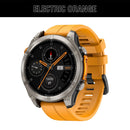 NEW 2025 Zeblaze Stratos 4 GPS Smartwatch 1.43" AMOLED Screen Compass Barometric Altimeter Flashlight Voice Calling Smart Watch