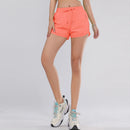 Women Sportswear Yoga shorts  Bottoms Running Shorts Gym Fitness Activewear Workout Gym Wear Ropa Deportiva Mujer