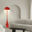 Modern Designer Nordic Minimalist Home Bedroom Bedside Unique Resin Decorative Desk Lamps Led Table Lamps