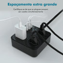 Smart Socket, WiFi smart socket, WiFi smart socket, extension, electrical extension, USB socket, WiFi socket
