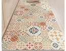 Kitchen Floor Mat Waterproof Carpet Home Decoration Large Area Rug Oil-proof Pvc Leather Mats Alfombra Pvc 주방매트 שטיח למטבח