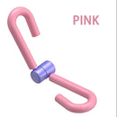 Aparelho de ginástica para uso doméstico Thigh Master, para tonificar braços e pernas