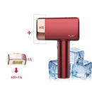 MLAY T14 Epilator Laser Hair Removal Machine IPL ICE Hair Removal Home Laser Epilator Replaceable Lens For Women Men Painless