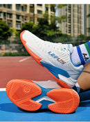 New Fashionable Anti slip Men's and Women's Tennis Shoes Soft and Comfortable Professional Tennis Training Shoes Durable