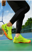 Tennis Sports Shoes for Professional Men and Women, Comprehensive Sports Practical Training, Comfortable, Non-Slip, Wear-Resista