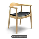 Arm Vanity Dining Cairh Nordic Salon Modern Ergonomic Dining Cairh Luxury Wood Pink Mesas De Restaurante Kitchen Furniture