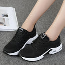 White Sports Shoes Women Running Shoes Breathable Casual Shoes Outdoor Light Weight  Casual Walking Sneakers for Wamen