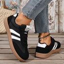 2025 New Women Sneakers Spring Luxury Flat Loafers Comfortable Slip on Soft Female Sneakers Lightweight Outdoor Shoes for Women