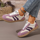 2025 New Women Sneakers Spring Luxury Flat Loafers Comfortable Slip on Soft Female Sneakers Lightweight Outdoor Shoes for Women