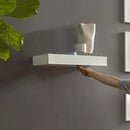 Modern Minimalist Wall-mounted Wine Cabinet Wall Rack Storage Rack Suspended Wall Rack Hidden Floating Shelf Home Decoration