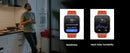 Amazfit Bip 6 Smart Watch 46mm, GPS, 1.97" AMOLED, 14 Day Battery, AI, Bluetooth Call, Health Fitness Tracker, 5 ATM Waterproof