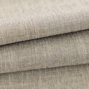 Asazal Linen Blackout Curtains for Living Room Bedroom High Quality Full Shading Decoration Luxury Modern Opaque Window Drapes