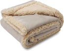 Waterproof Pet Blanket Liquid Pee Proof Dog Blanket For Sofa Bed Couch Reversible Fleece Furniture Protector Cover For Dogs Cats