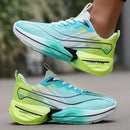 Men's Tennis Shoes Designer Fashionable Carbon Plate Sports Shoes Outdoor Soft Soled Mesh High Quality Running Shoes skateboard