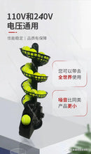 TS02 tennis ball throwing machine serve machine tennis multi-ball portable trainer indoor and outdoor