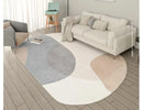 Rugs Living Room Rug Soft Fluffy Plush Carpet Home Decoration Irregular Floor Mats Shaggy Bedroom Bedside Mat Tapete Para Sala