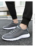Men's Sports Shoes for Lazy People in Summer, Lightweight and Cheap Mesh Casual Shoes for Men, Tenis Masculino Zapatillas Hombre