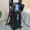 Professional RF MYOSLIM Body Sculpting Machine Electric Fat Burning Slimming Muscle Stimulator 15Tes 6500W 5 Handle Neo