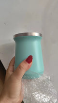 Stainless Steel Coffee Mug Wine Travel Water Cup Thermos Tumbler Cups Vacuum Flask Cups Bottle Thermocup Garrafa Termica Termos