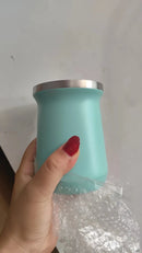 Stainless Steel Coffee Mug Wine Travel Water Cup Thermos Tumbler Cups Vacuum Flask Cups Bottle Thermocup Garrafa Termica Termos