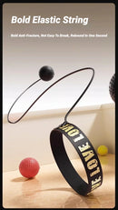 MMA Boxing Speed Ball Head-Mounted Pu Punch Sanda Training Hand Eye Reaction Home Sandbag Fitness Equipment Gym Muay Thai