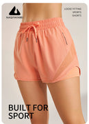Women Sportswear Yoga shorts  Bottoms Running Shorts Gym Fitness Activewear Workout Gym Wear Ropa Deportiva Mujer