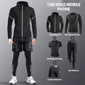 2025 Bestseller Fashionable and versatile sports running set, comfortable and breathable for football, basketball and fitness