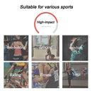 Fitness Bra New Women's Sports Underwear High Intensity Sports Yoga Underwear Quick Dry Shockproof Yoga Bottom Shirt