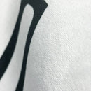 Tapete Oval de Pelúcia – Estilo Europeu Floral Pastoral