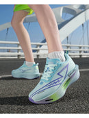 Running Shoes Carbon Board Speciality Marathon Men Sports Breathable Lightweight Women's Comfortable Athletic Nonskid Sneakers