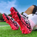 Original Soccer Shoes for Men Professional  Football Field Cleats Society Boots Indoor Soccer Boots Training Zapatos De Futbol