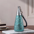 Pure Titanium Water Bottle Long Lasting Hot Thermos Luxury Fashion Thermal Bottles Thermo Liter Cold Mugs Insulated Coffee Cups