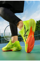 Tennis Sports Shoes for Professional Men and Women, Comprehensive Sports Practical Training, Comfortable, Non-Slip, Wear-Resista