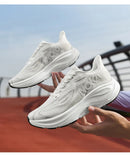 2025 NEW Marathon Sneakers Athletic Men Shoes Comfortable High Quality Wear-resistant Sports Running Shoes Tennis Jogging Race